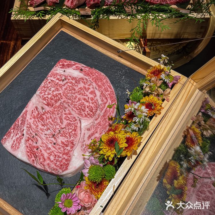 跨越半个北京城,就为了一口美味烤肉✨✨✨