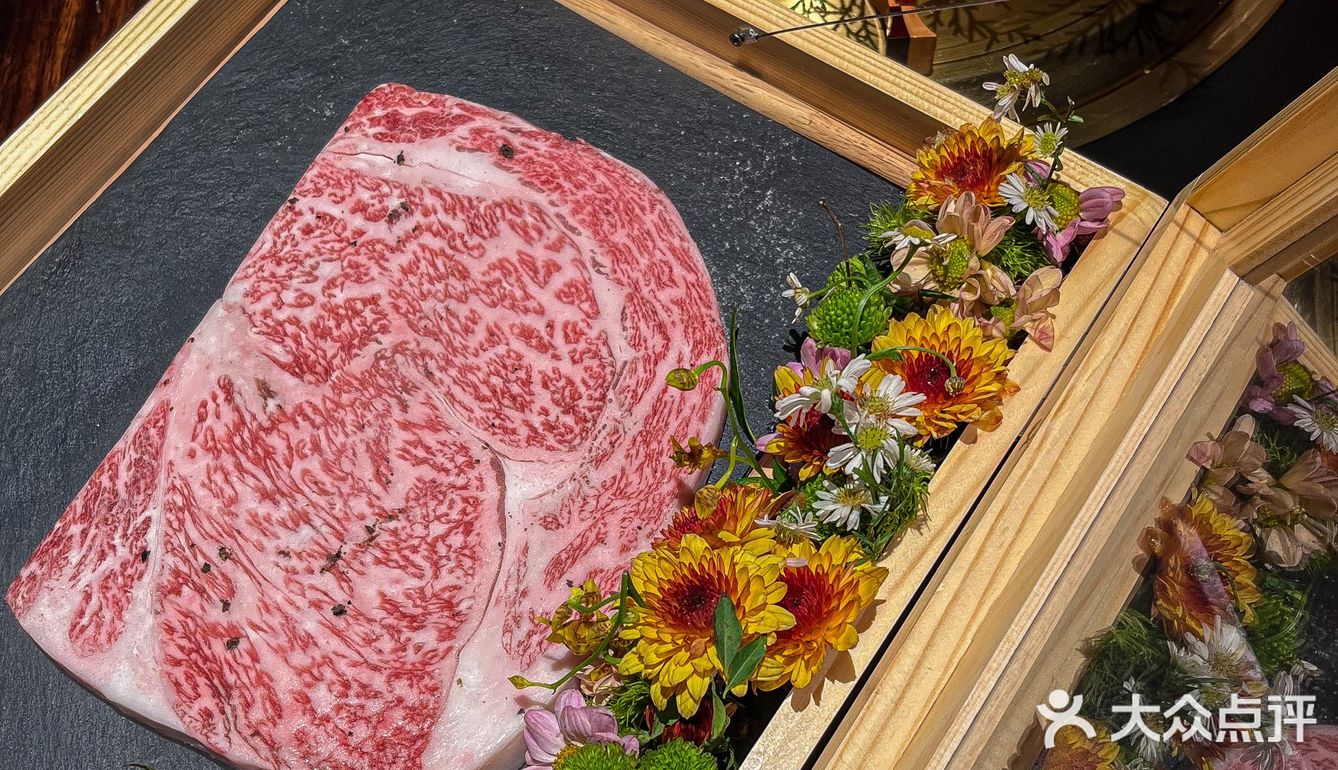 跨越半个北京城，就为了一口美味烤肉✨✨✨