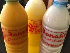 -Jonah's Fruit Shake & Snack Bar