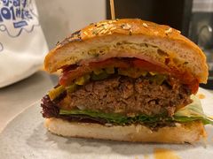 -shark burger·鲨鱼汉堡(交子大道店)