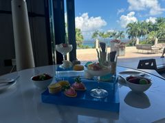 -大堂酒廊·亚龙湾万豪度假酒店