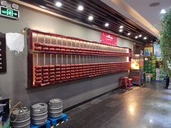 大堂-双合园·海鲜水饺青岛菜(万佳广场店)