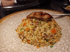 鹅肝和牛炒饭-小十料理(新城店)
