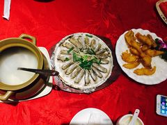 -美味海鲜大排档(明发美食地标店)