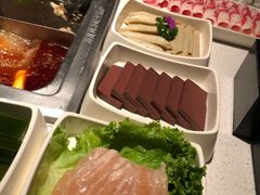 香草鸡片-海底捞火锅(长沙华创国际广场店)