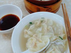 鸡汤小馄饨-常州糕团店(北大街新世纪商城店)