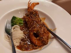 -上海金桥红枫万豪酒店-万豪中餐厅