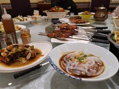 -巴依老爷新疆美食(马驹桥店)