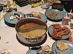 -喜庭海鲜自助(北辰三角洲北辰荟店)