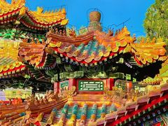 -颐和园-画中游