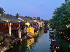 -乌镇西栅景区