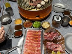 -东味北道熟成·炭火烤肉(九龙店)
