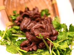 火燎鸭心-全聚德(上海首店浦东店)