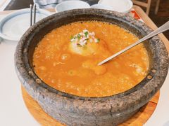 石烹咖喱肥牛-0776食堂·京城创意菜(七里庄店)