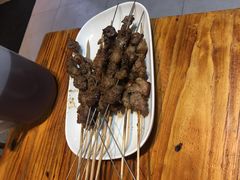 -丹东特色烤肉(学府路一部店)
