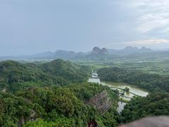 -丹霞山风景名胜区