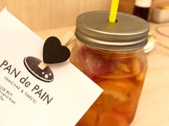 -PAN de PAIN Pancake & Sweets(K11 Art Mall店)