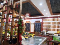 大堂-土菜水饺村(宁夏路店)