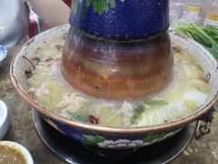 -牛叔鲜羊肉铜火锅(远东小区店)