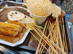 -钢管厂歆瑞源油卤串串香(春熙路太古里店)