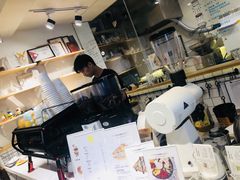 -不正咖啡(万达尊店)