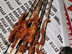 -火塘云南烧烤大排档