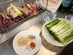 -小寒羊烧烤(凯瑞时代大厦店)