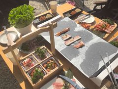 -柠檬花院烤肉·会议团建·聚会·求婚(三圣乡店)