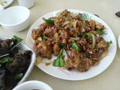 -天津乾毓德饭庄·清真传统炒菜·海鲜烧烤(咸阳路店)