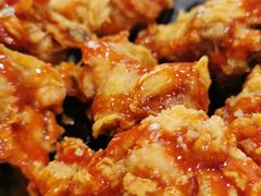 潮流炸鸡-麻麻桃韩式料理(百盛B馆店)