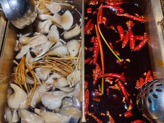 双拼锅底-川西坝子火锅(清江东路3.0直营店)