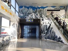 -乌鲁木齐天山国际机场-T3航站楼