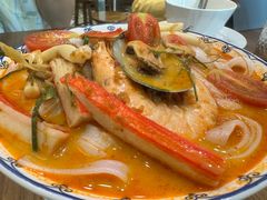 -曼谷食堂·泰国家庭料理(丹桂路店)