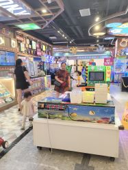 -卡通尼乐园(武汉凯德1818店)