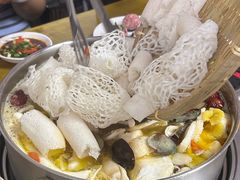 -菌极鲜野生菌火锅店(阳明祠店)