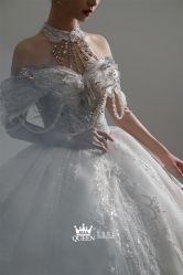 -艾拉·女王婚纱礼服馆