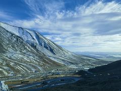 -祁连山·岗什卡雪峰景区