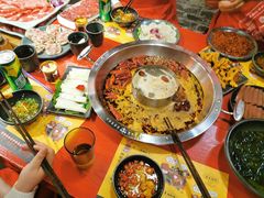 -哥老官重庆美蛙鱼头(宝山龙湖店)