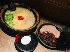 -一兰拉面(新宿中央东口店)