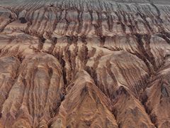 -火焰山景区(火焰山镇)
