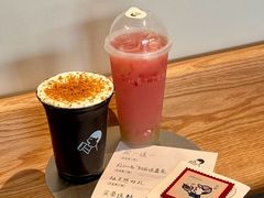 -喜茶(东莞厚街万达店)