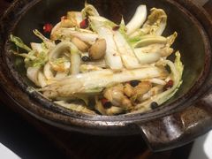 -绿茶餐厅(华联万柳店)