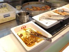 -素满香·全民食养自助(长宁龙之梦店)