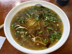 香辣牛杂面-满族八旗正宗牛肉面