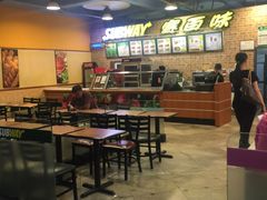 -SUBWAY赛百味(燕莎奥莱店)