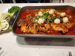 -鱼酷活鱼烤鱼(新世界城店)