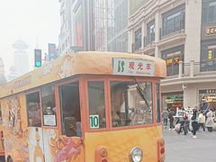 -南京路步行街