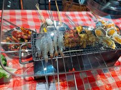 -生火火·地摊小炉子烧烤(龙湖北城金冠店)