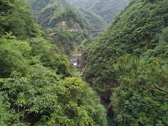 -磐安舞龙峡景区