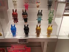 -泡泡玛特POPMART(武汉天地壹方店)